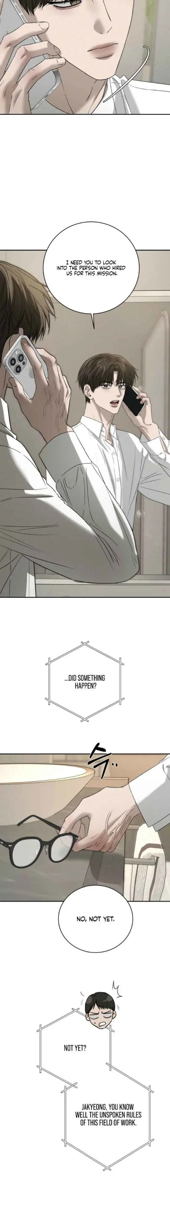 Things That Deserve To Die chapter 21 page 19