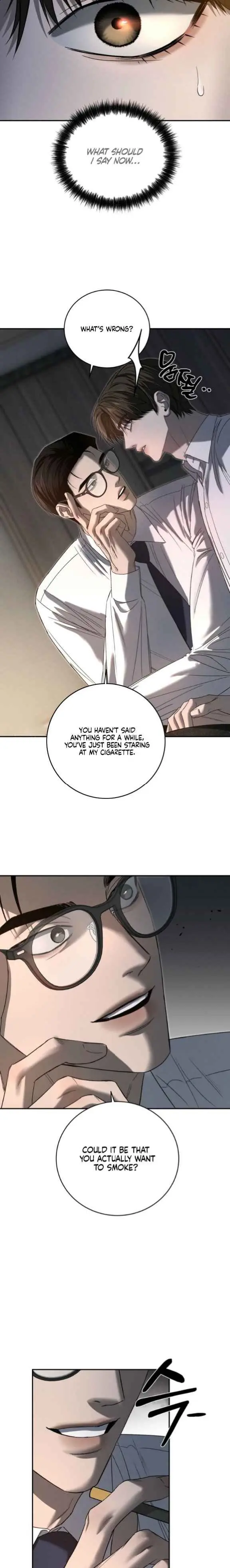 Things That Deserve To Die chapter 21 page 6
