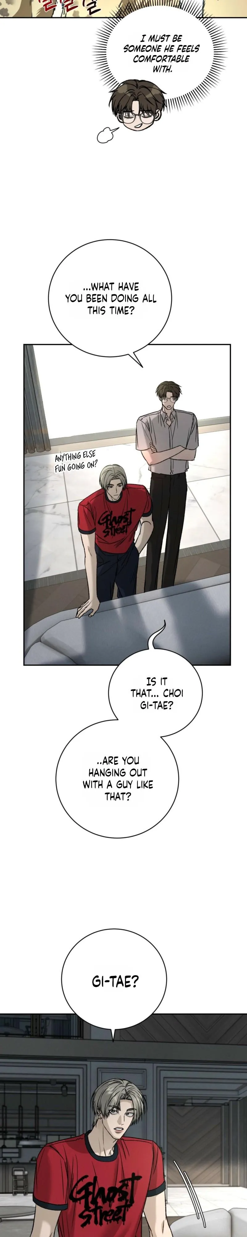 Things That Deserve To Die chapter 32 page 31