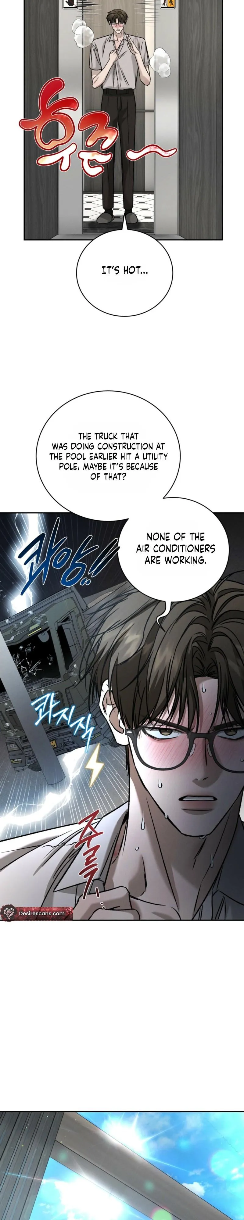 Things That Deserve To Die chapter 32 page 19