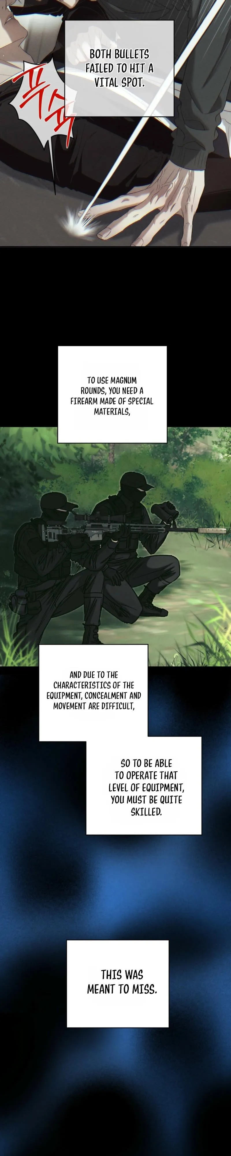 Things That Deserve To Die chapter 32 page 23