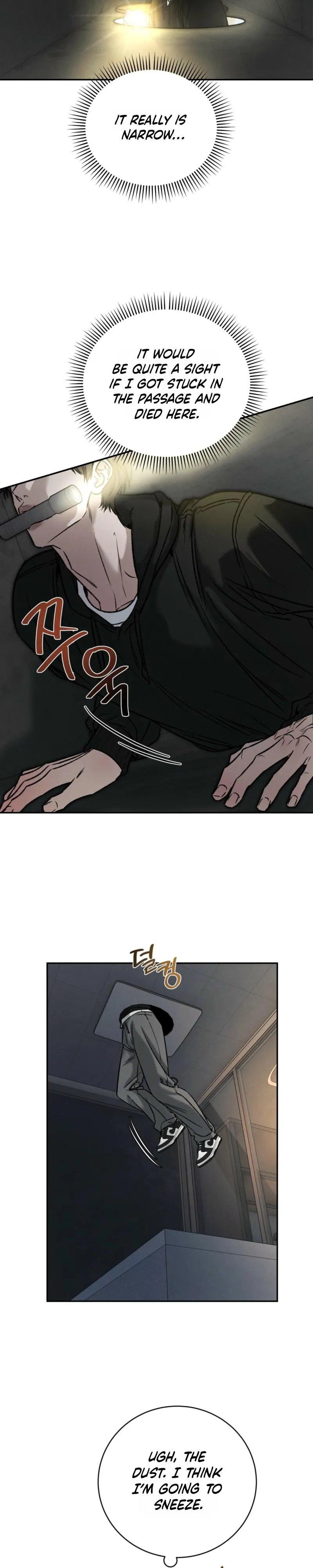 Things That Deserve To Die chapter 33 page 17