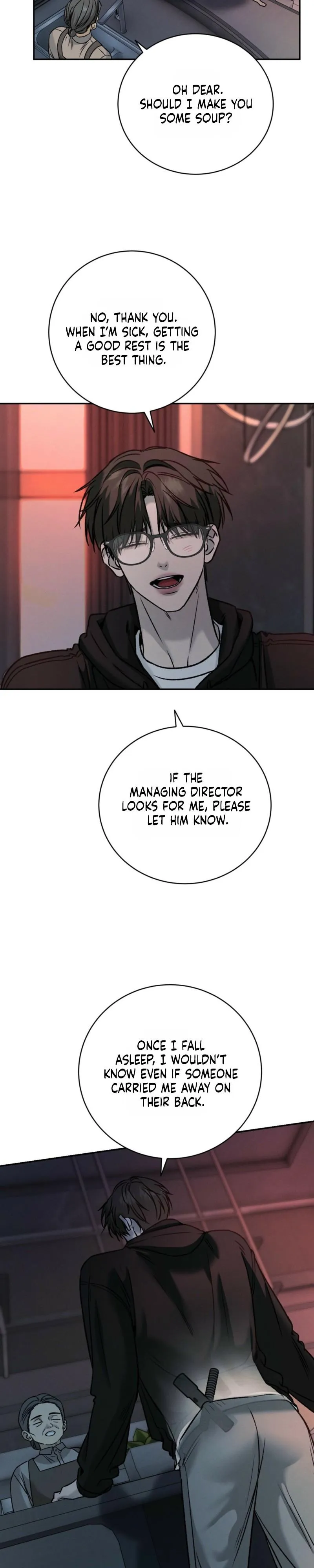 Things That Deserve To Die chapter 33 page 14