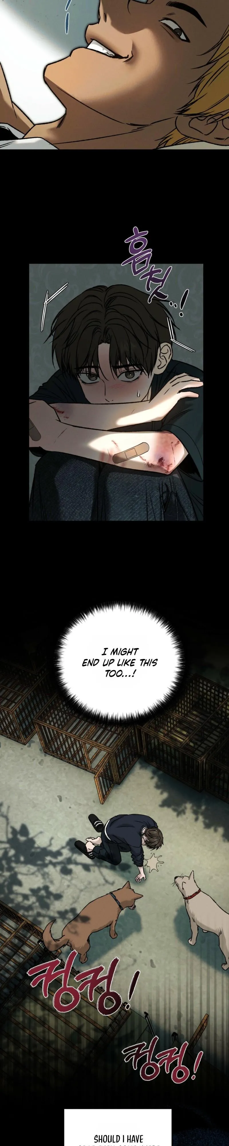 Things That Deserve To Die chapter 33 page 8