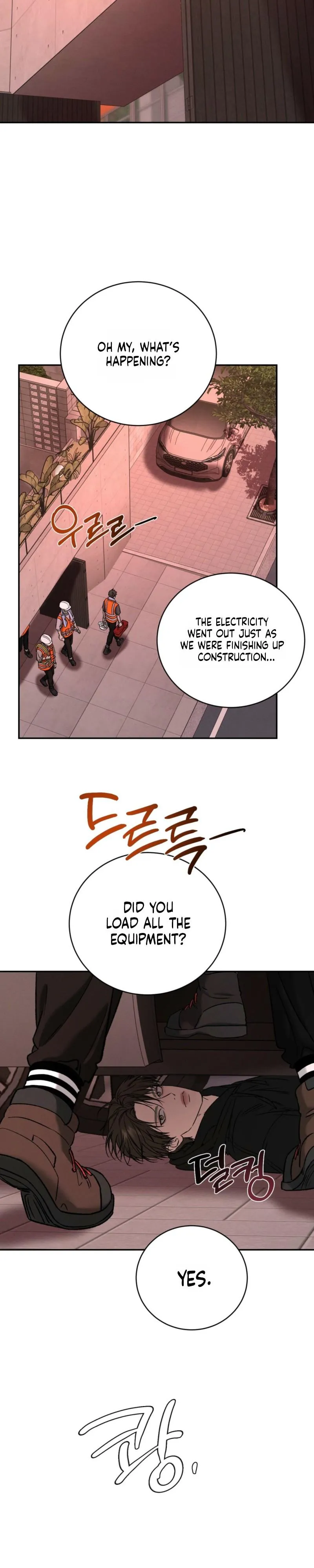 Things That Deserve To Die chapter 33 page 27