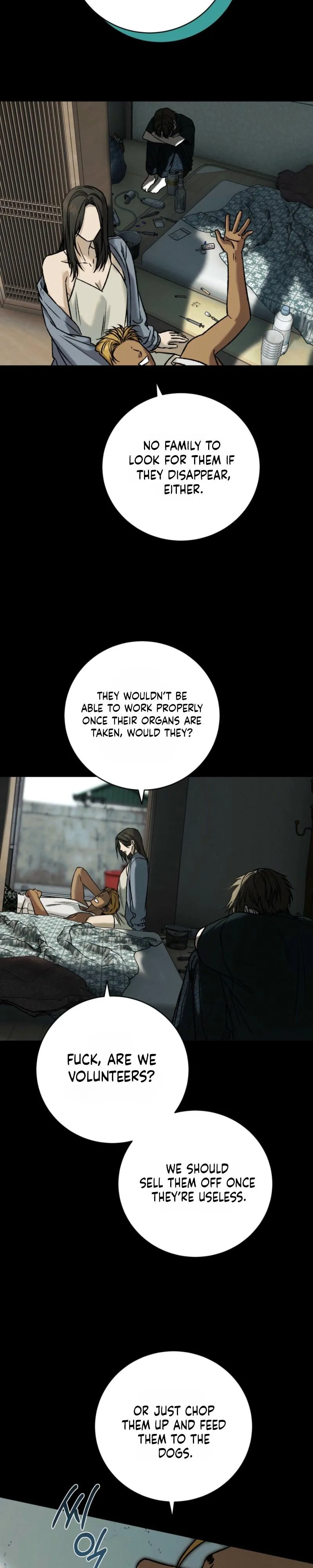 Things That Deserve To Die chapter 33 page 7