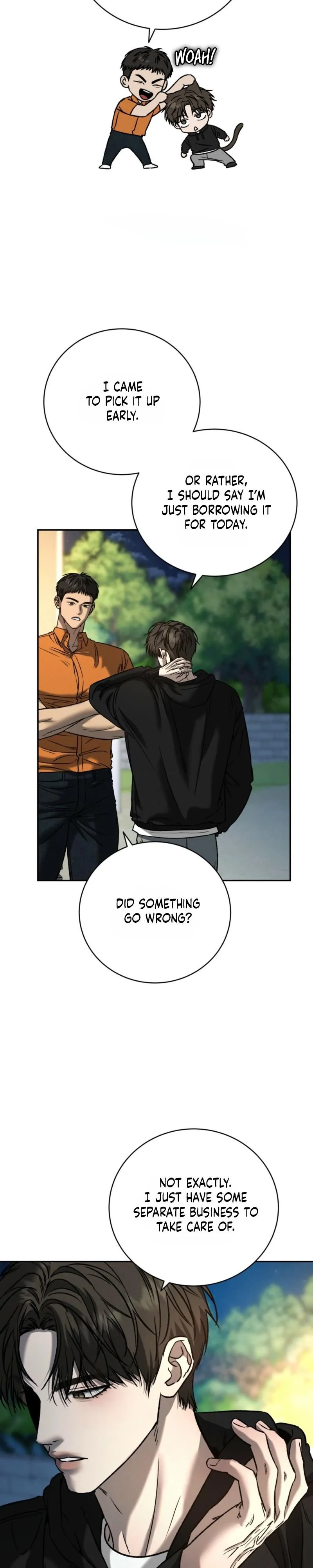 Things That Deserve To Die chapter 34 page 3