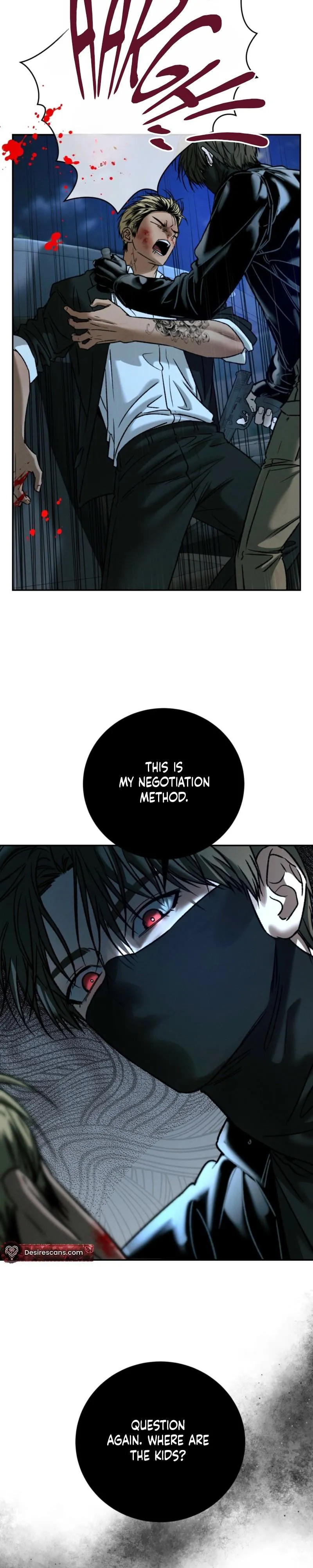Things That Deserve To Die chapter 35 page 12