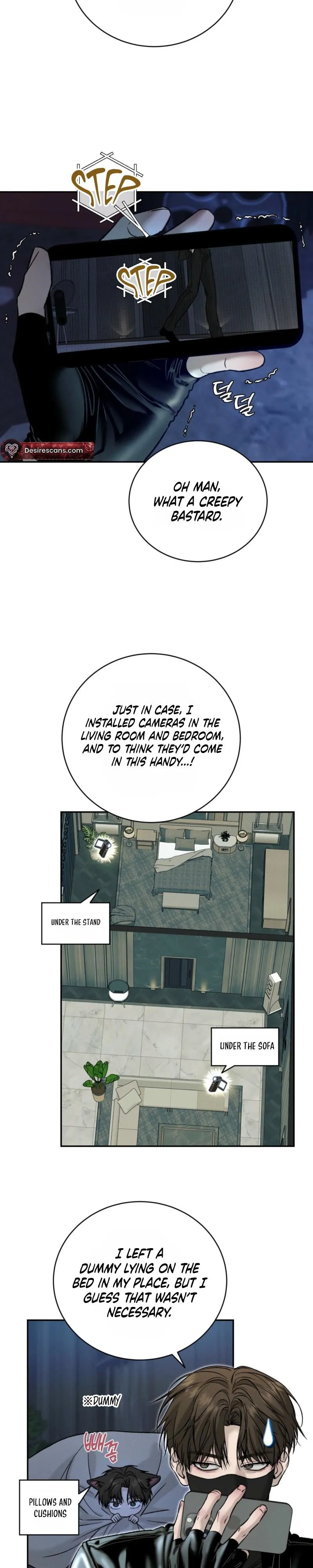Things That Deserve To Die chapter 36 page 16