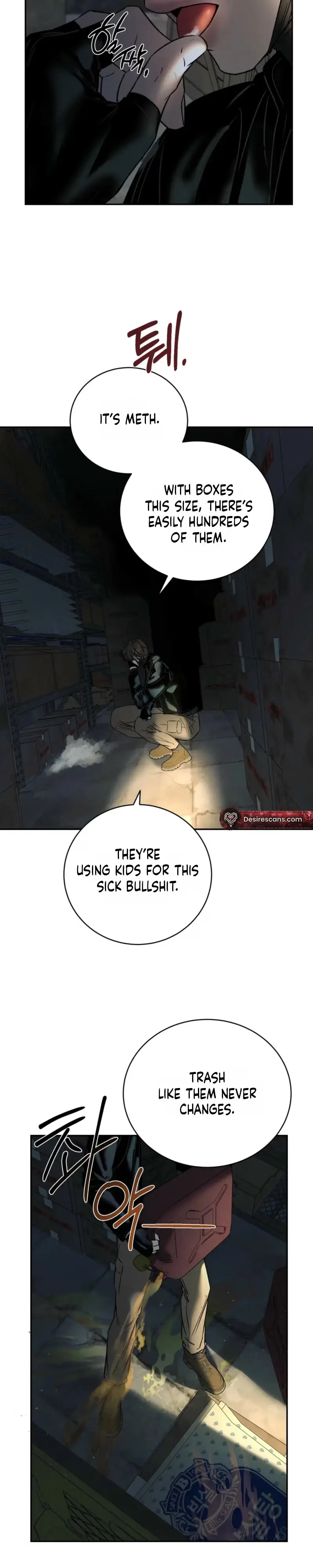 Things That Deserve To Die chapter 37 page 10