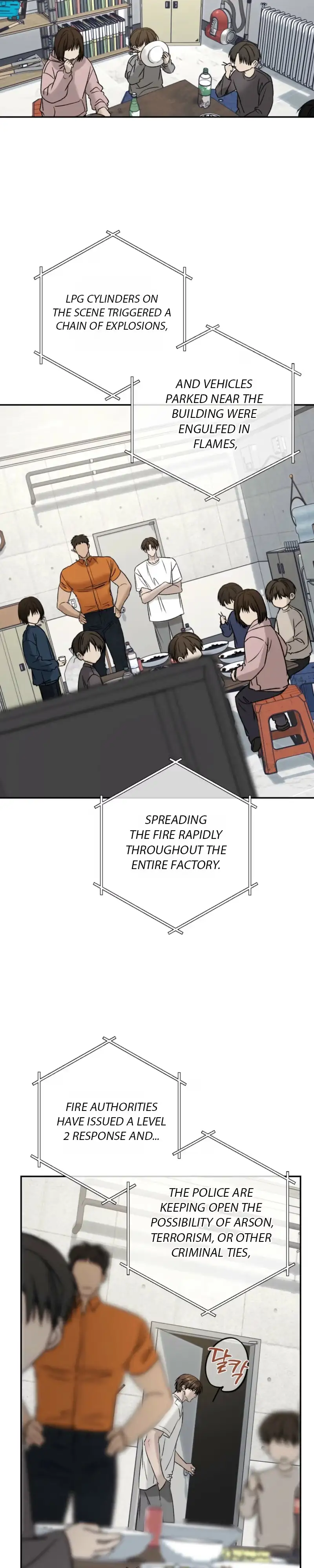 Things That Deserve To Die chapter 37 page 19