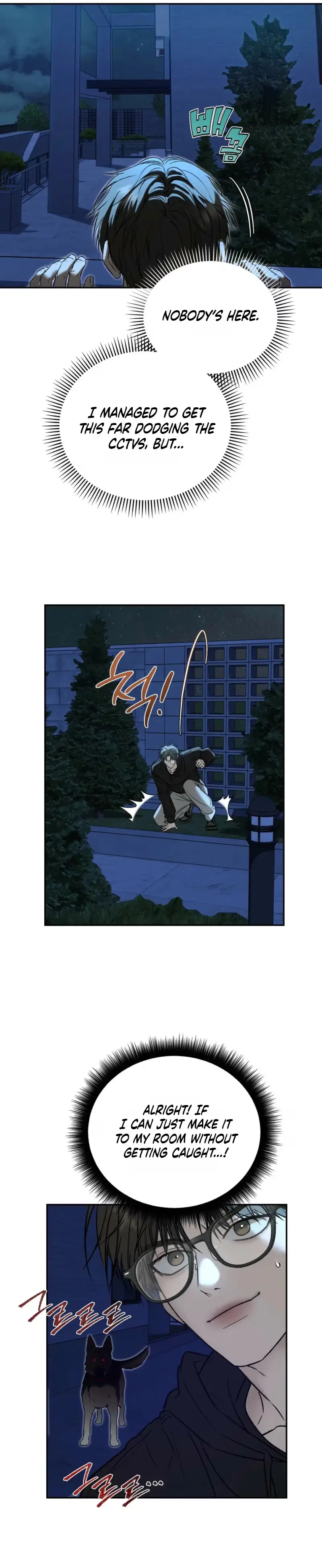 Things That Deserve To Die chapter 37 page 29