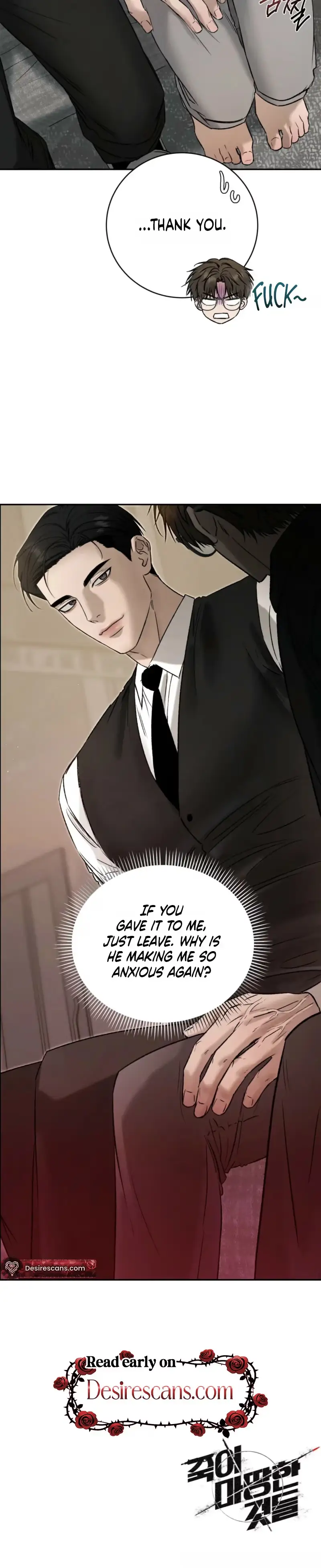 Things That Deserve To Die chapter 37 page 39