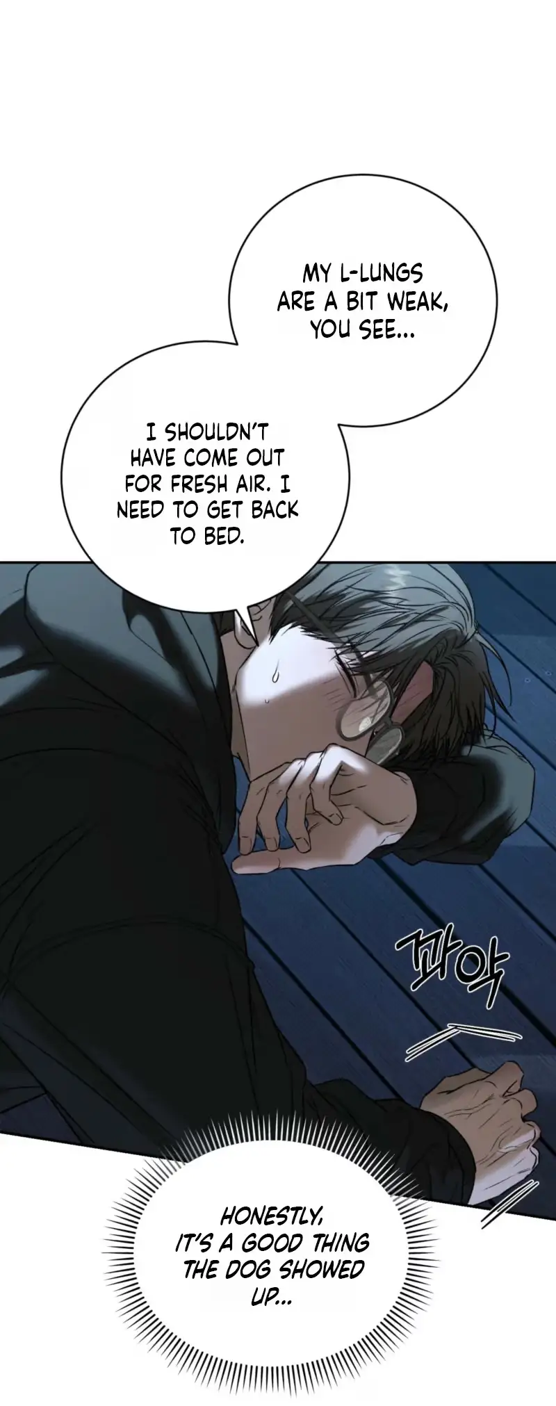 Things That Deserve To Die chapter 37 page 36