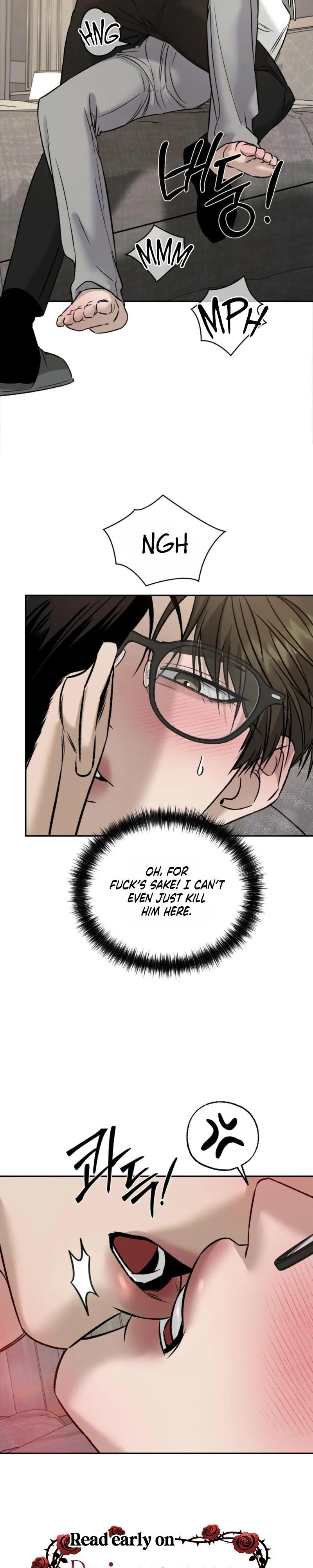 Things That Deserve To Die chapter 38 page 17