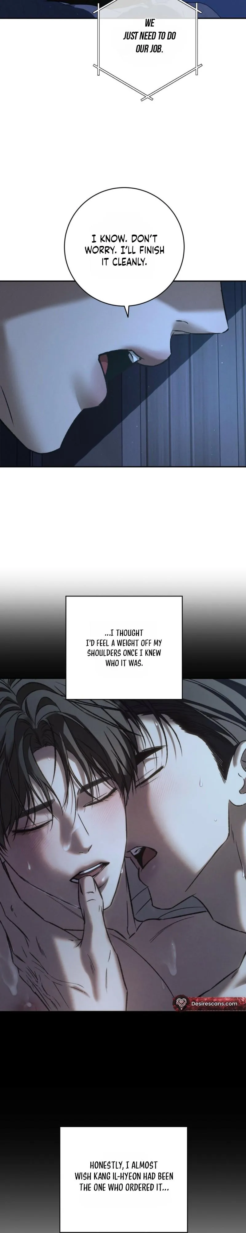Things That Deserve To Die chapter 38 page 32