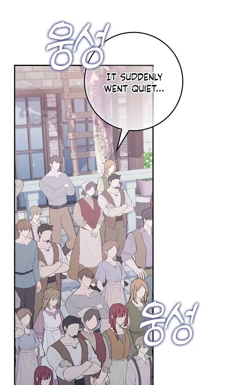 Hush Now, Saintess! chapter 31 page 4