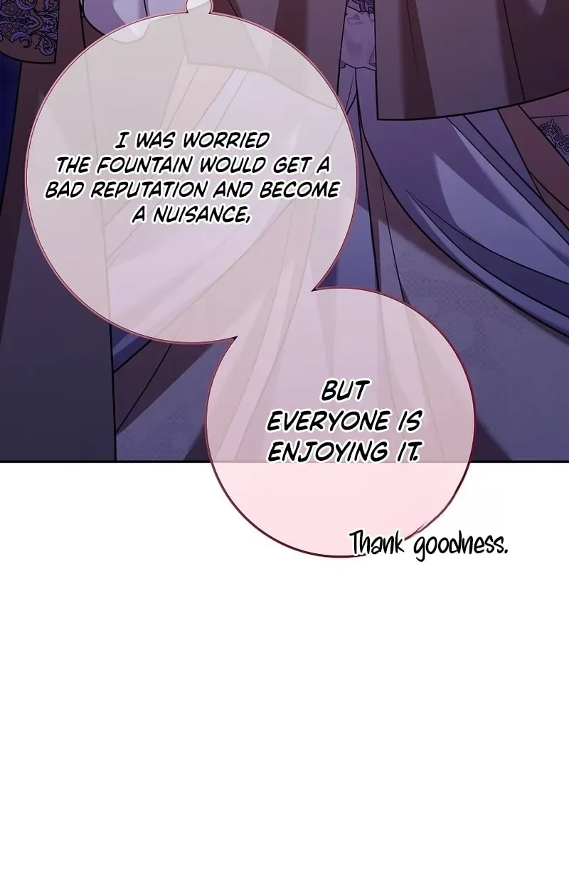 Hush Now, Saintess! chapter 31 page 122