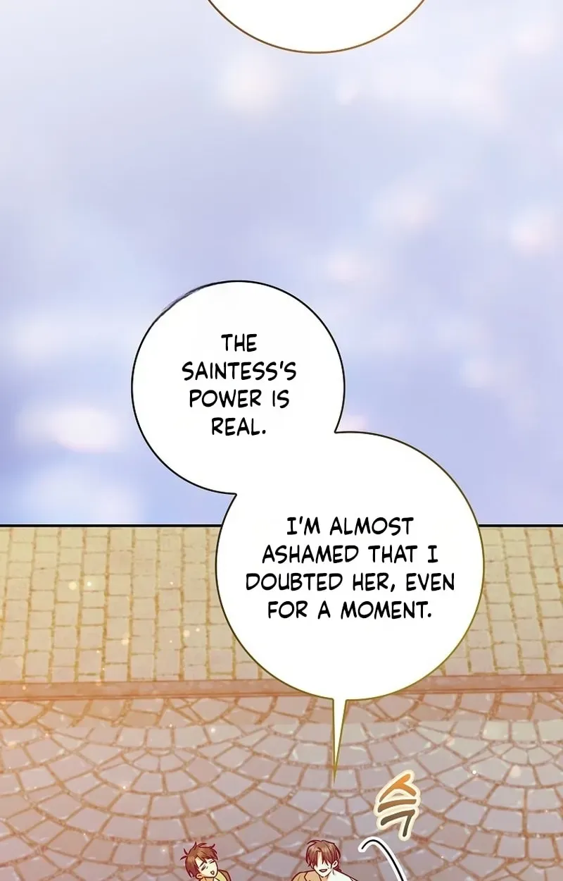 Hush Now, Saintess! chapter 31 page 111
