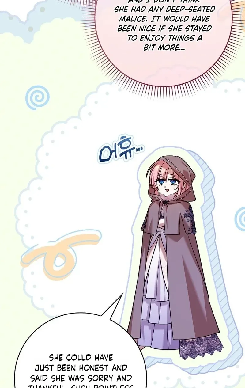 Hush Now, Saintess! chapter 31 page 130