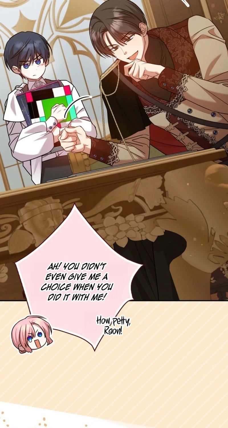 Hush Now, Saintess! chapter 40 page 44