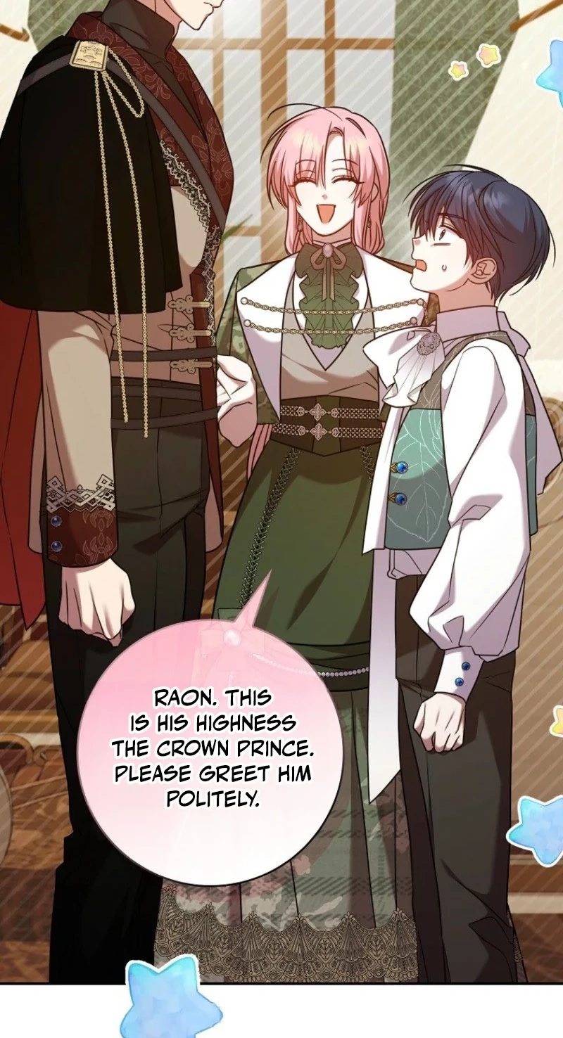 Hush Now, Saintess! chapter 40 page 26