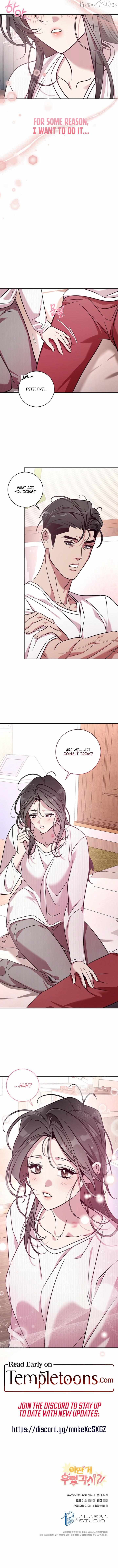 You Call This A ‘Perfect’ Housewife?! chapter 11 page 9