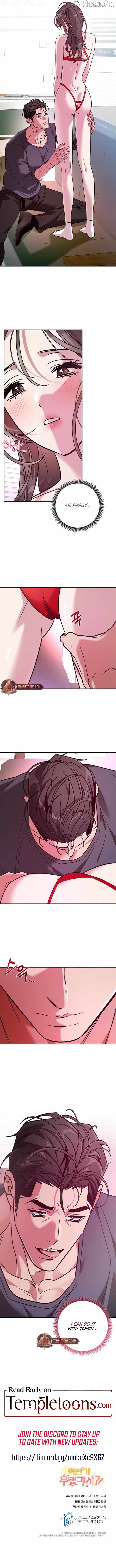 You Call This A ‘Perfect’ Housewife?! chapter 19 page 9