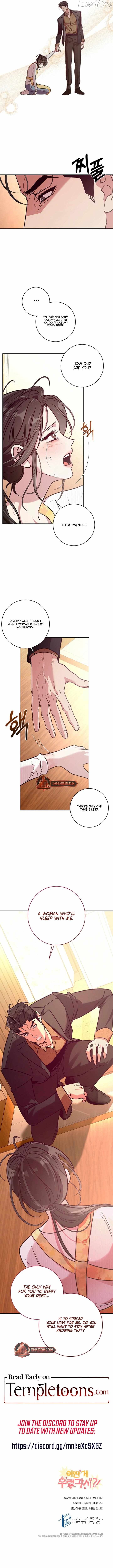 You Call This A ‘Perfect’ Housewife?! chapter 3 page 11