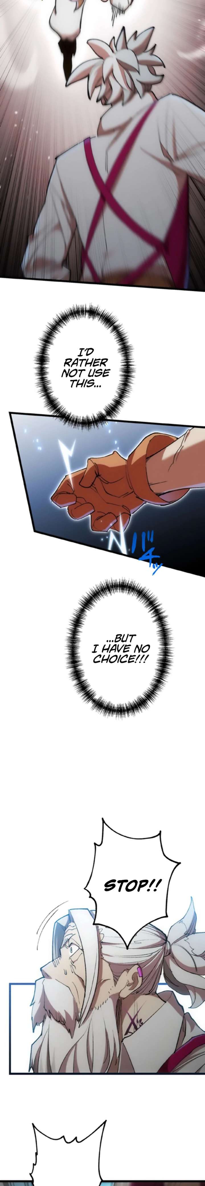 Assassin X Dragon chapter 2 page 20