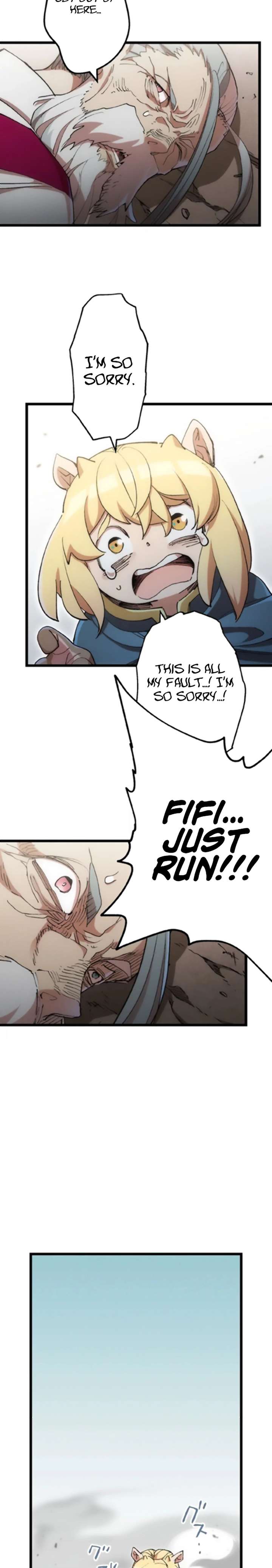 Assassin X Dragon chapter 2 page 27