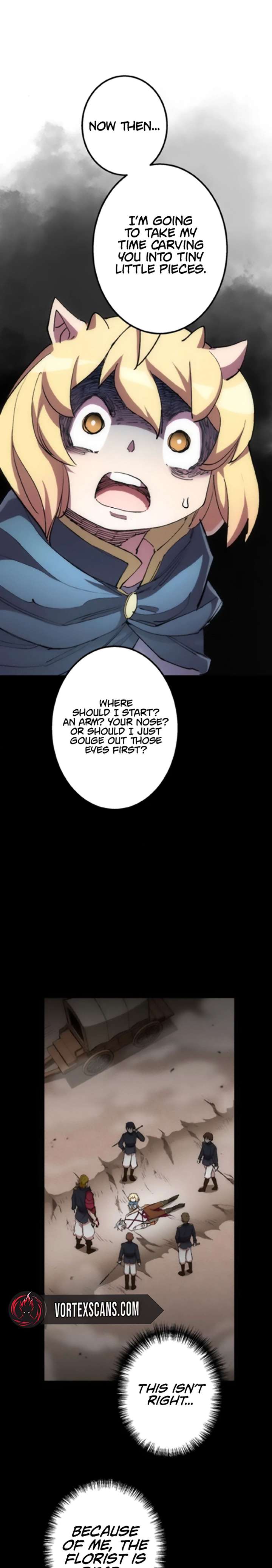Assassin X Dragon chapter 2 page 31