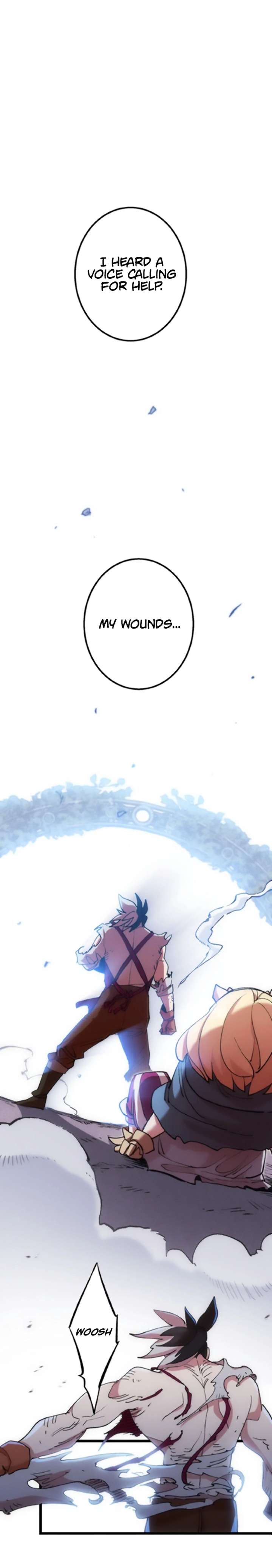 Assassin X Dragon chapter 2 page 37