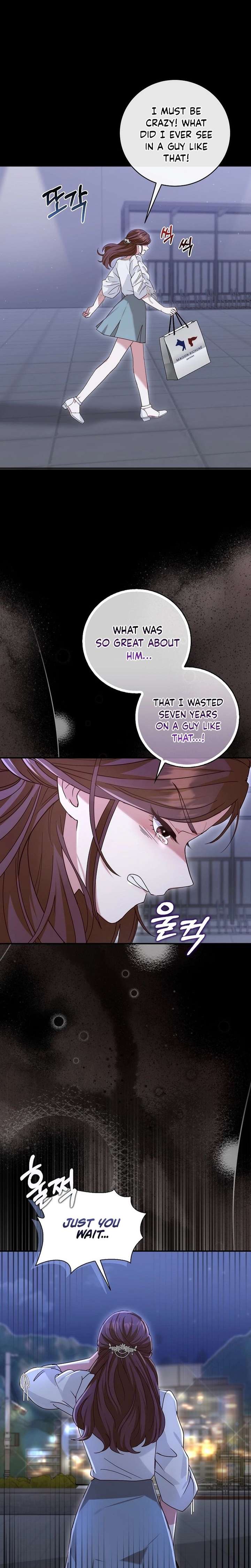 Marriage Starts with an Interview chapter 2 page 7