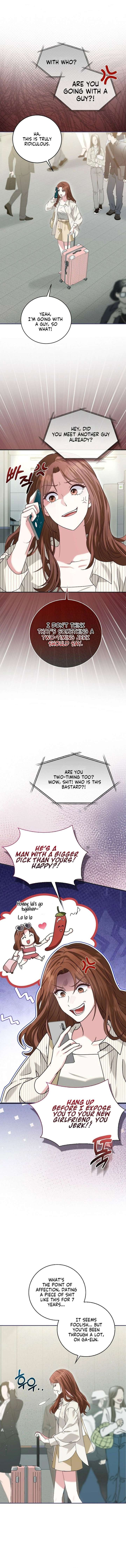 Marriage Starts with an Interview chapter 3 page 2