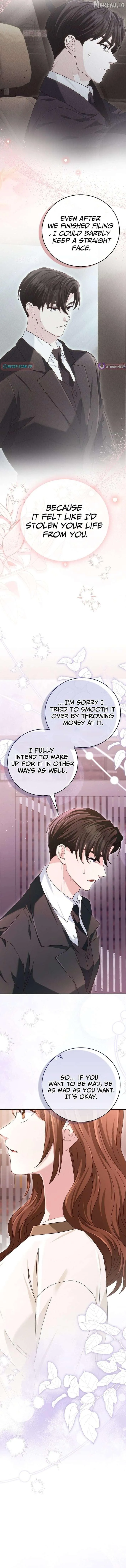 Marriage Starts with an Interview chapter 30 page 10