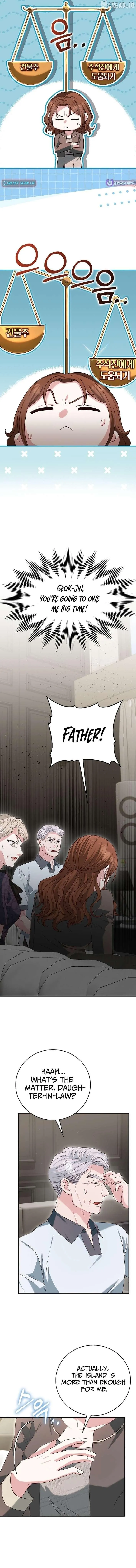 Marriage Starts with an Interview chapter 31 page 8
