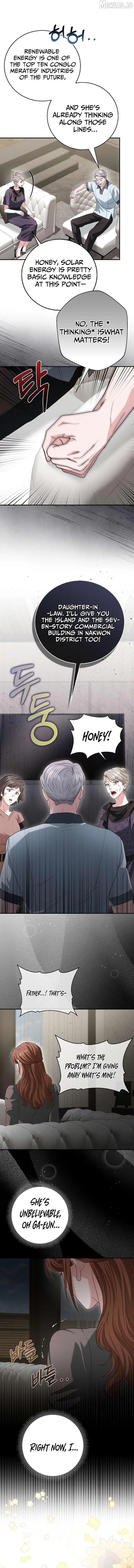 Marriage Starts with an Interview chapter 31 page 6