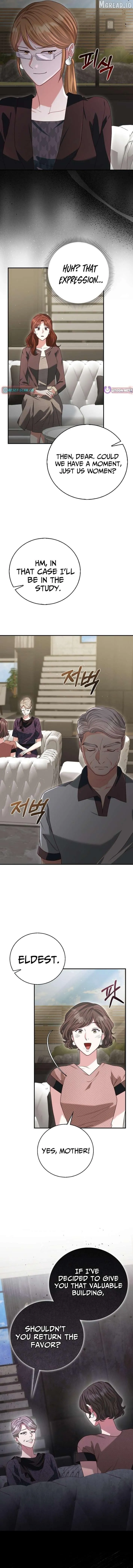 Marriage Starts with an Interview chapter 31 page 11