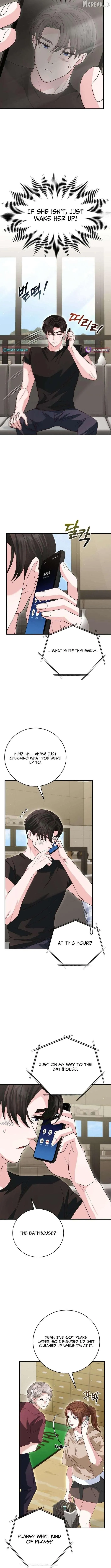 Marriage Starts with an Interview chapter 32 page 11