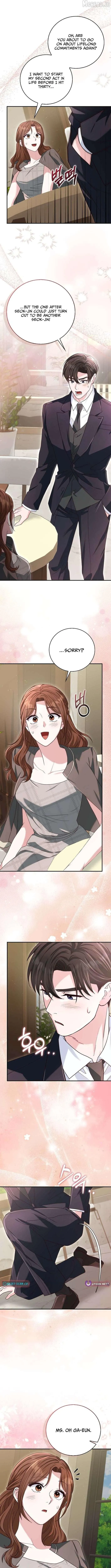 Marriage Starts with an Interview chapter 32 page 4