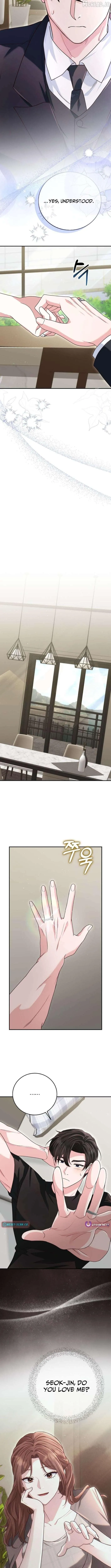 Marriage Starts with an Interview chapter 32 page 9