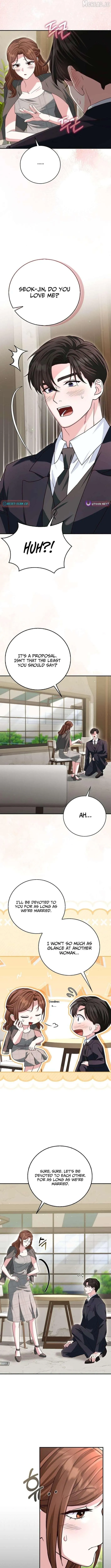 Marriage Starts with an Interview chapter 32 page 7