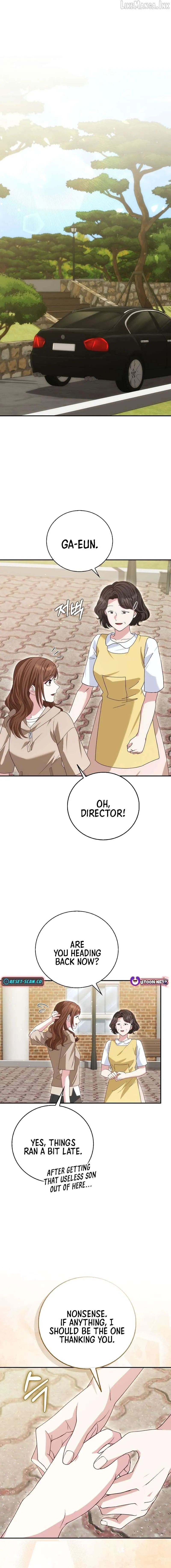 Marriage Starts with an Interview chapter 34 page 3