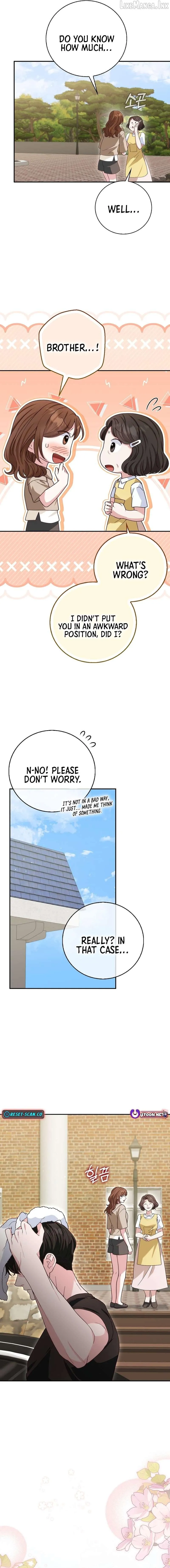 Marriage Starts with an Interview chapter 34 page 5