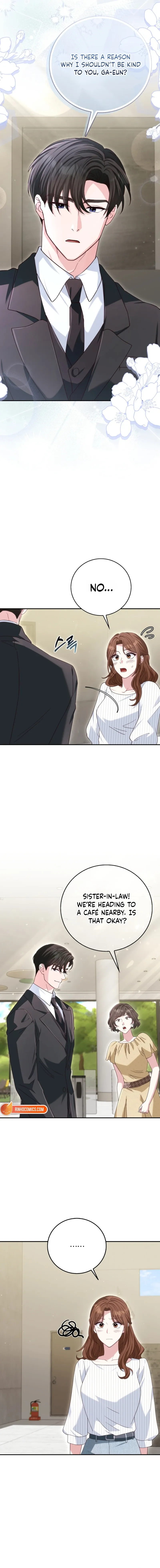 Marriage Starts with an Interview chapter 35 page 6