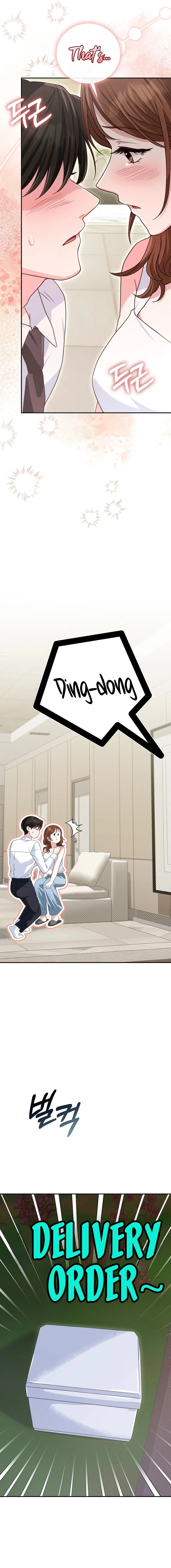 Marriage Starts with an Interview chapter 39 page 12