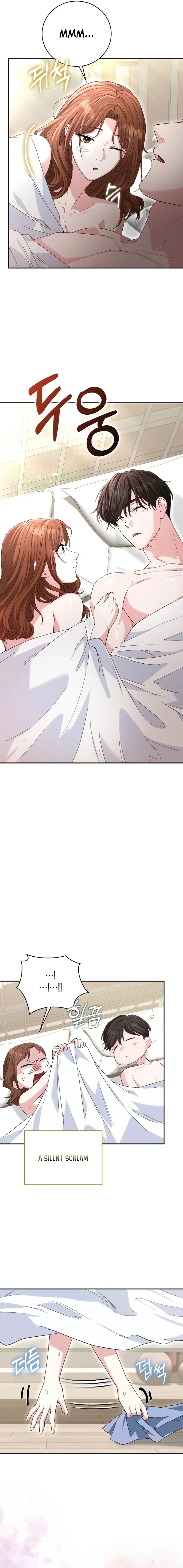 Marriage Starts with an Interview chapter 40 page 5