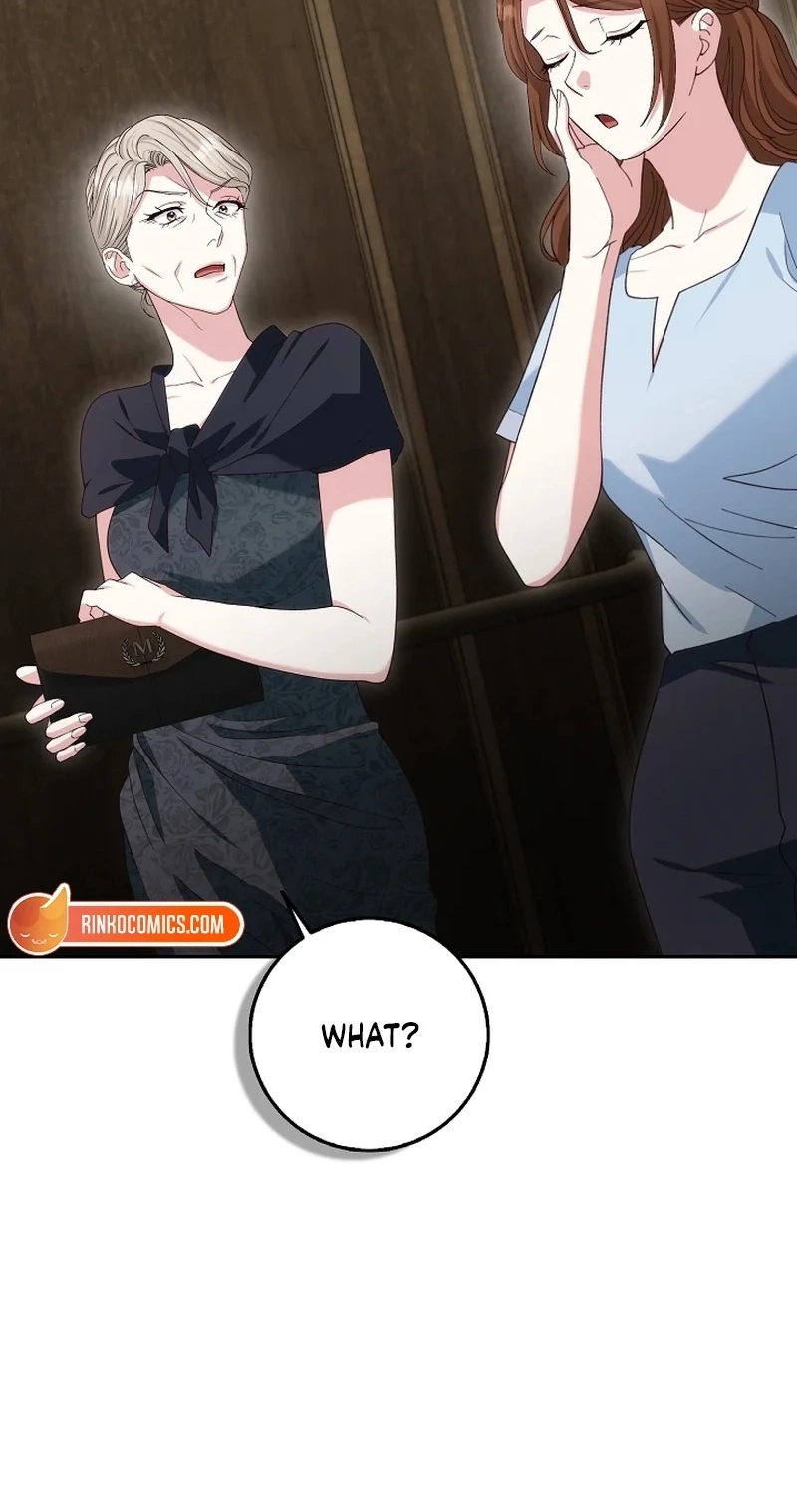 Marriage Starts with an Interview chapter 43 page 55