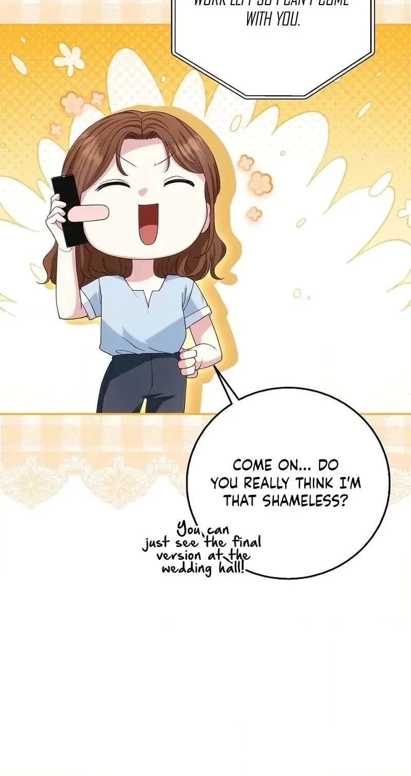 Marriage Starts with an Interview chapter 43 page 40